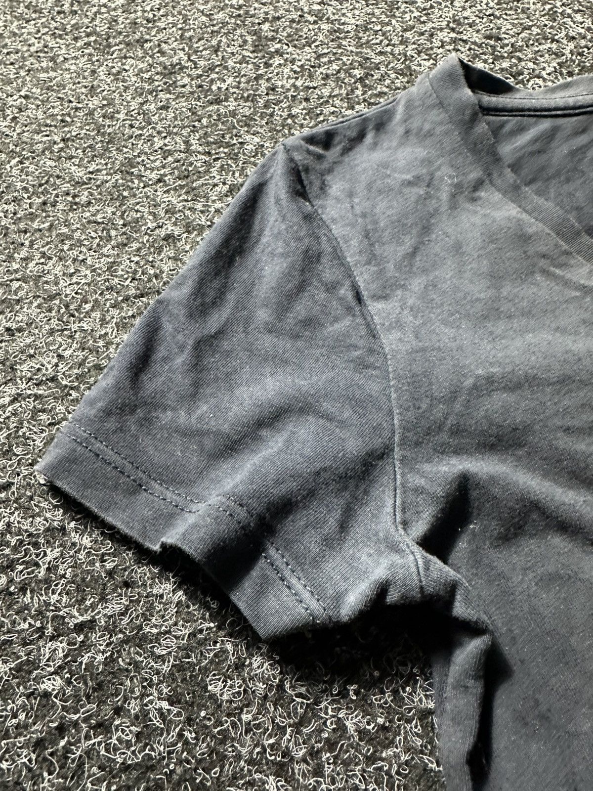Armani × Vintage 🚨AVANT GARDE ARMANI 90s RARE longsleeve BIG LOGO Y2K LUXURY Size XS / US 0-2 / IT 36-38 - 5 Thumbnail