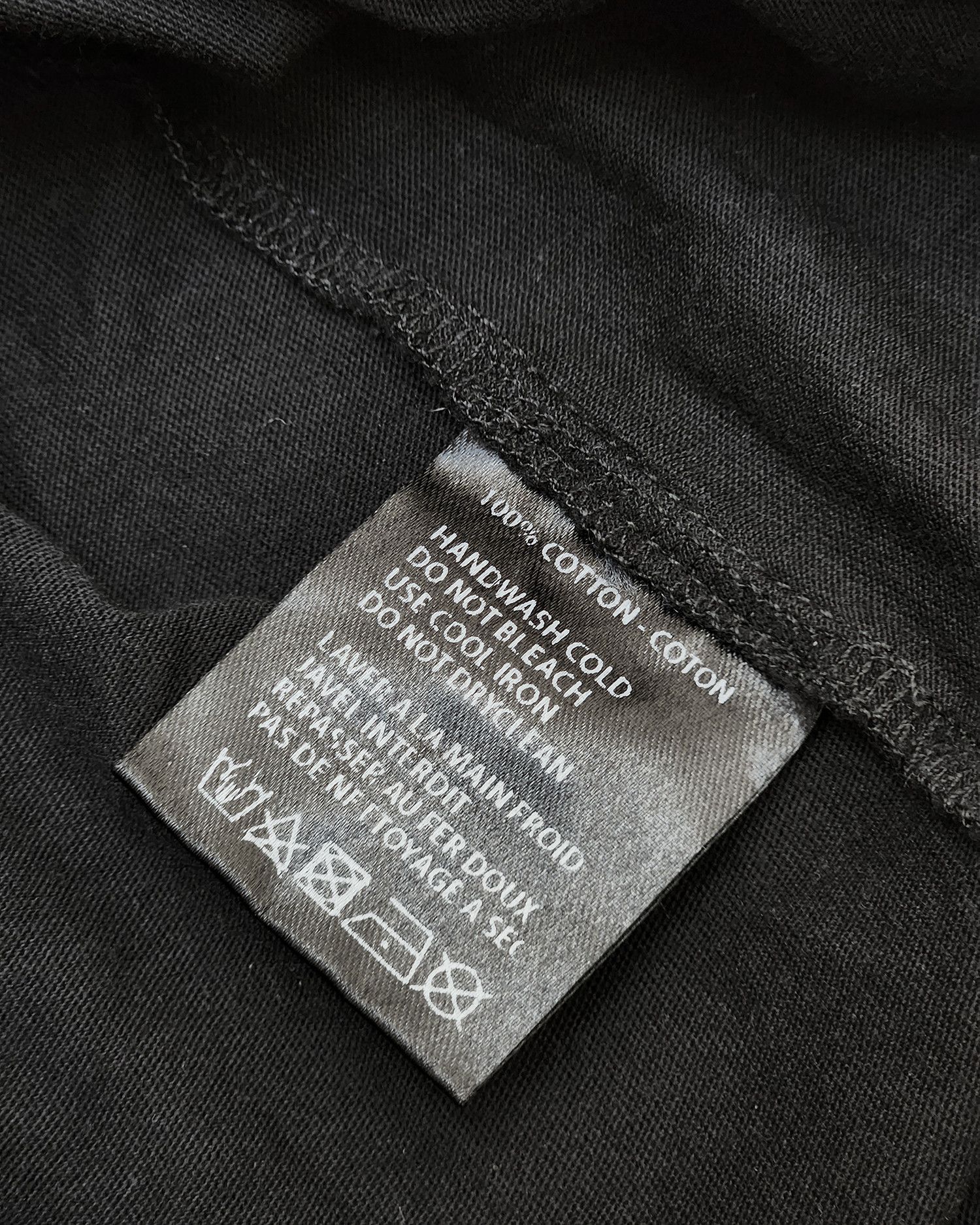 Haider Ackermann Haider Ackerman SS19 "I'm Your Man" Printed Tank Top Size US S / EU 44-46 / 1 - 5 Thumbnail