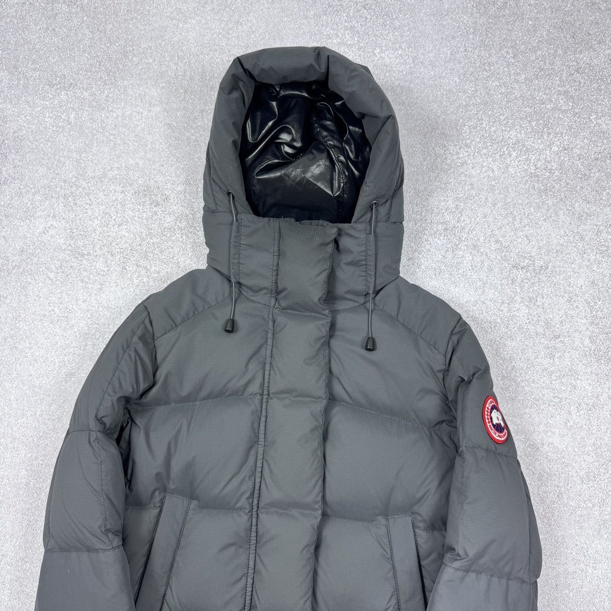 Canada Goose RP $1075 Canada Goose Alliston 5077L Puffer Parka Size XS Size XS / US 0-2 / IT 36-38 - 5 Thumbnail