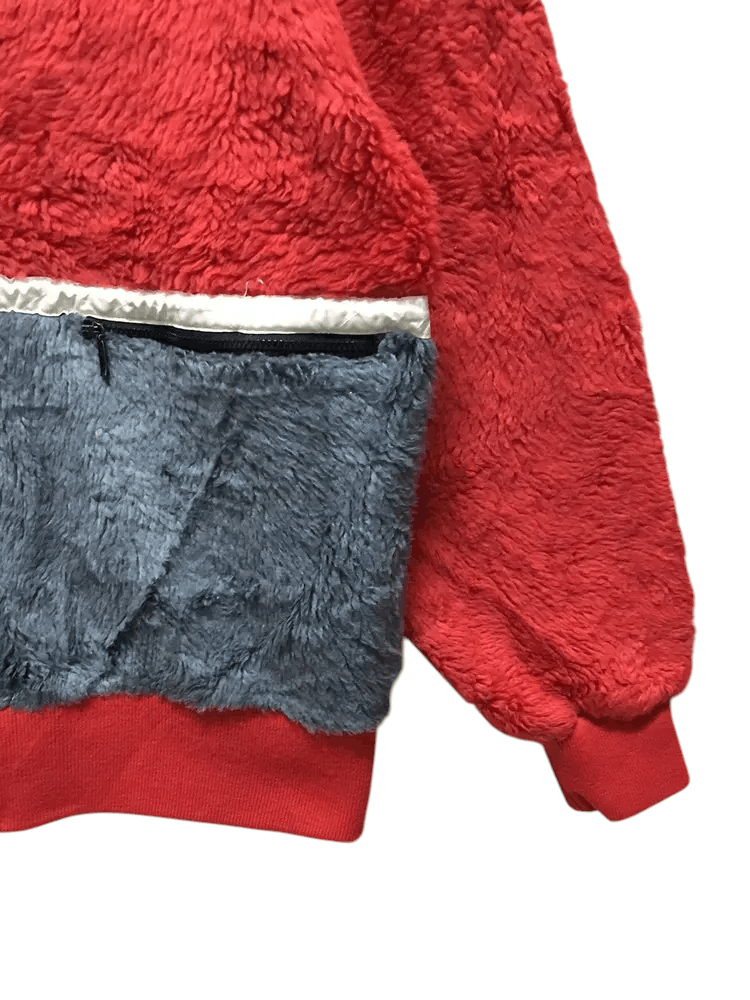 Vintage Vintage Di Maggio Mix Doubles Fleece Sweatshirts Size US M / EU 48-50 / 2 - 5 Thumbnail