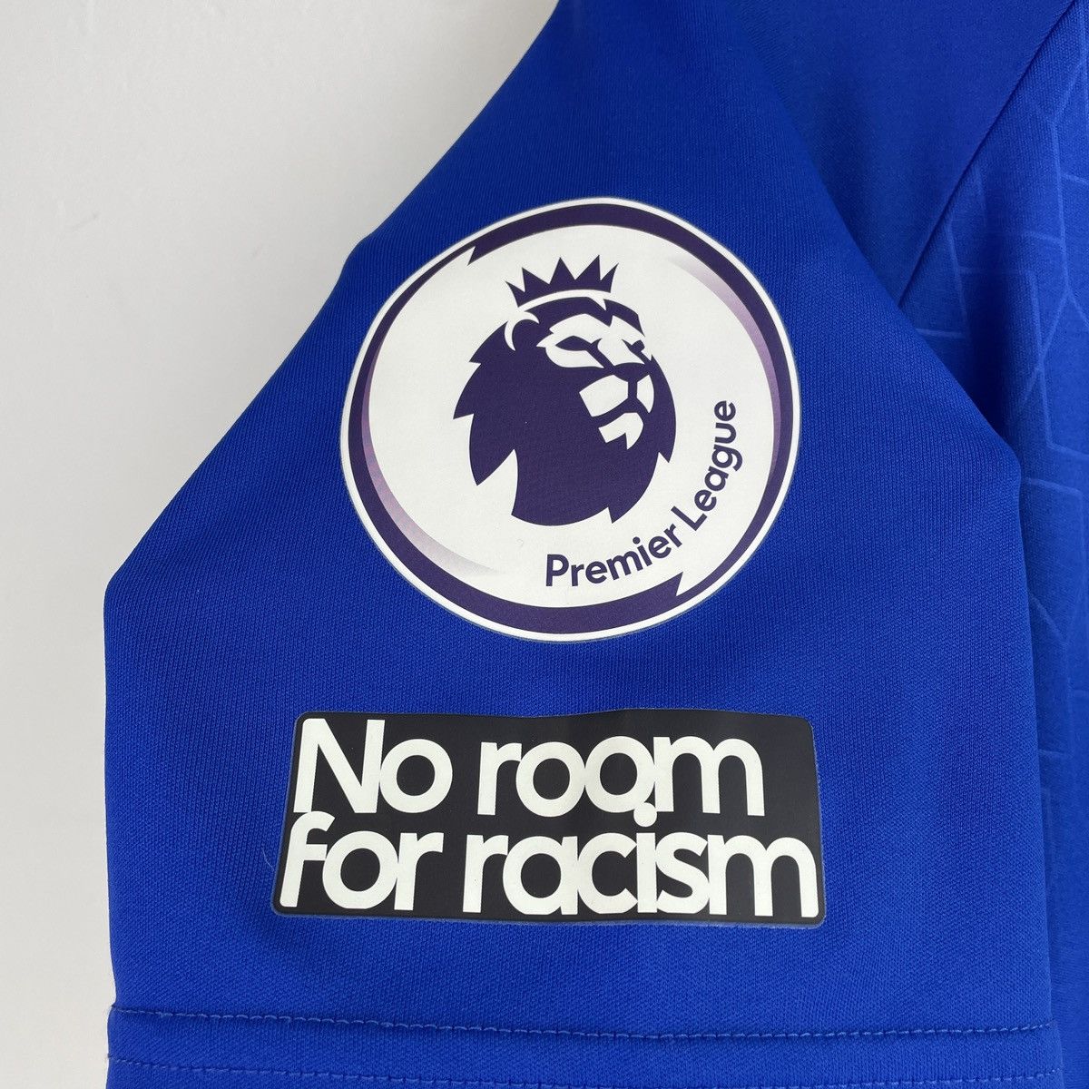 Hummel Everton Vitaliy Mykolenko Home Jersey Shirt 2022/2023 sz M-L Size US M / EU 48-50 / 2 - 5 Thumbnail