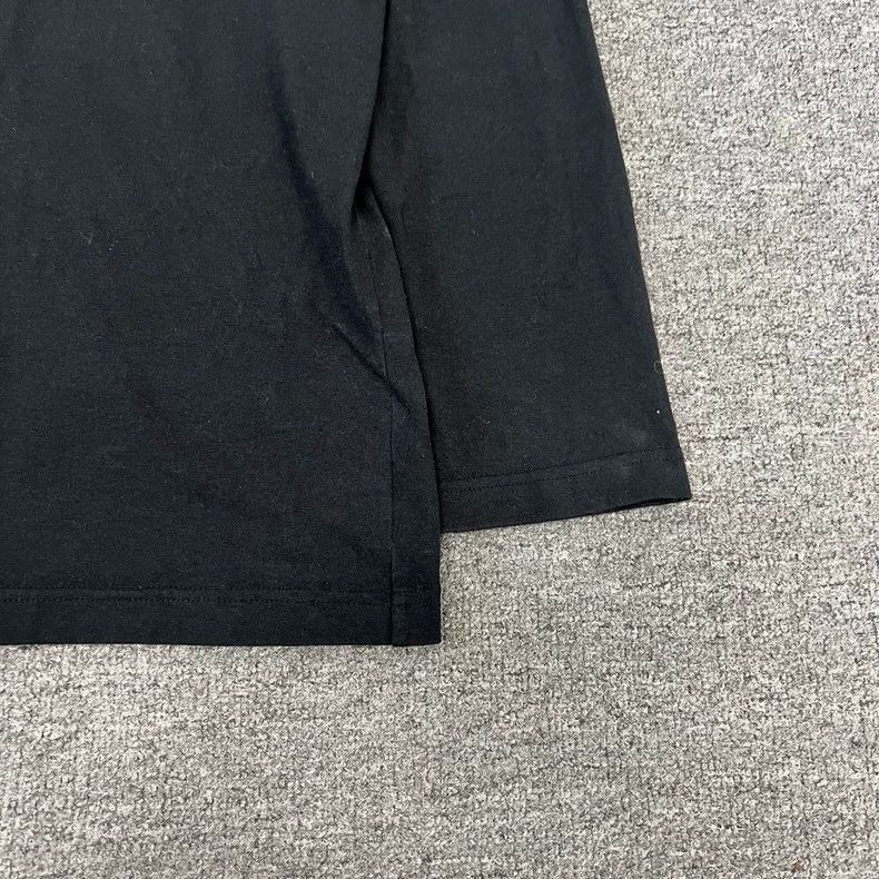 Balenciaga balenciaga black hooded sweatshirt with tag Size US L / EU 52-54 / 3 - 3 Thumbnail