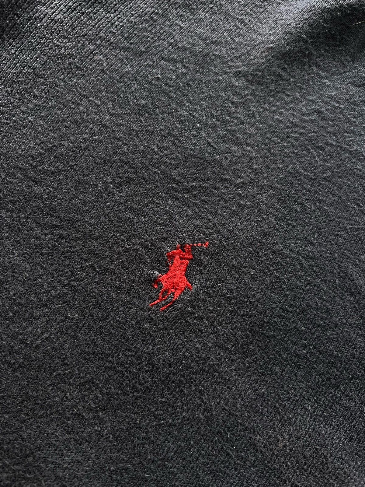 Polo Ralph Lauren × Vintage Vintage Polo Ralph Lauren Vneck Crewneck Size US XL / EU 56 / 4 - 6 Thumbnail
