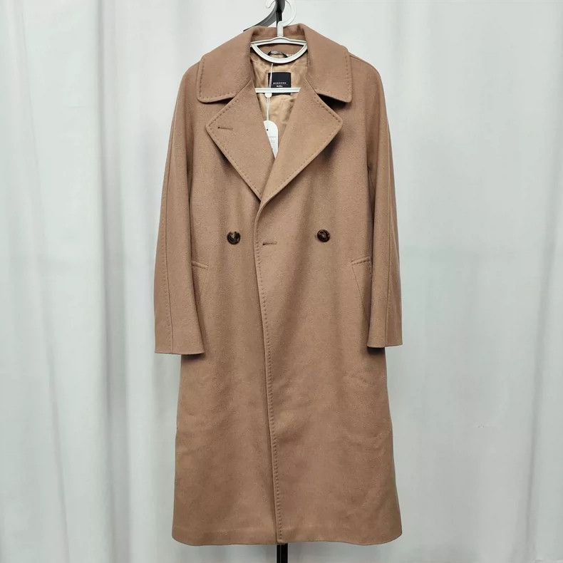 Max Mara Max Mara Cashmere coat Size S / US 4 / IT 40 - 1 Thumbnail