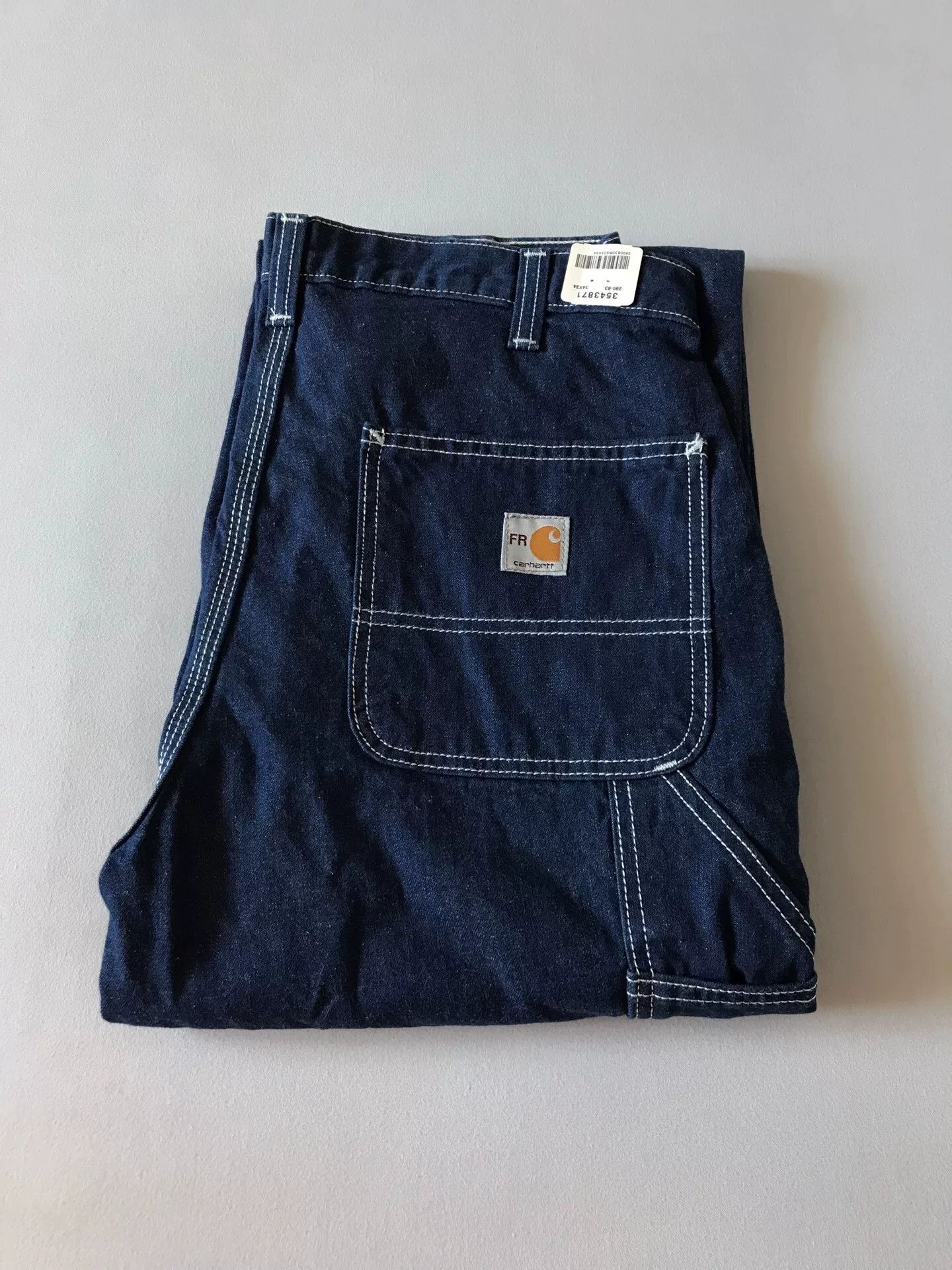 Carhartt Carhartt FR 290-83 Flame Resistant Jeans Size US 34 / EU 50 - 1 Thumbnail