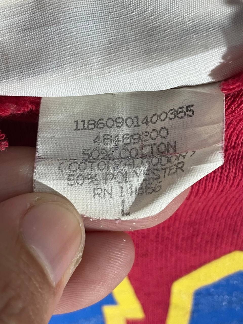 Vintage Vintage TWCU hockey team Size US L / EU 52-54 / 3 - 4 Thumbnail