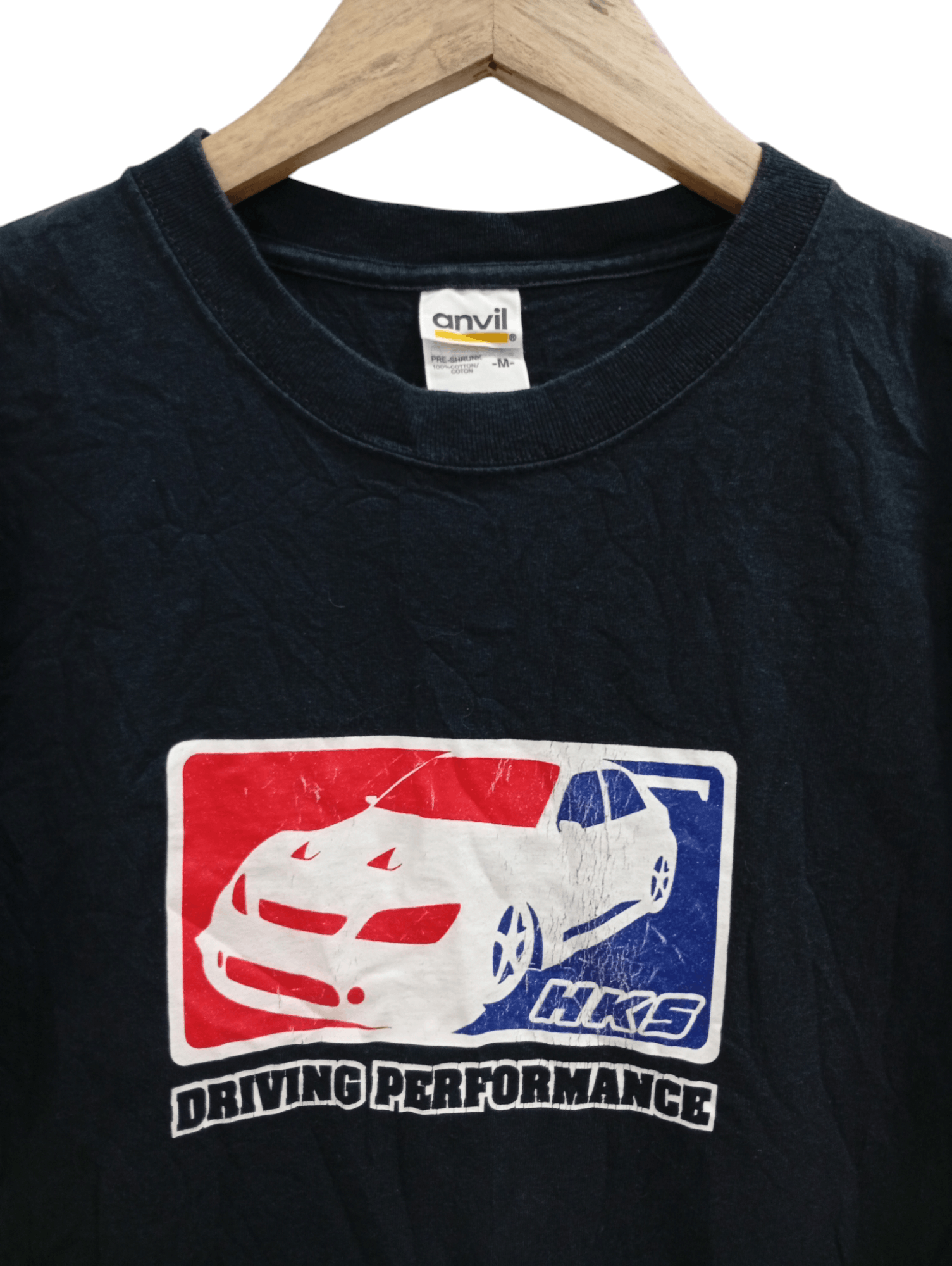 Japanese Brand × Vintage 🔥🔥Vintage HKS Performance T-Shirt Size US M / EU 48-50 / 2 - 15 Thumbnail