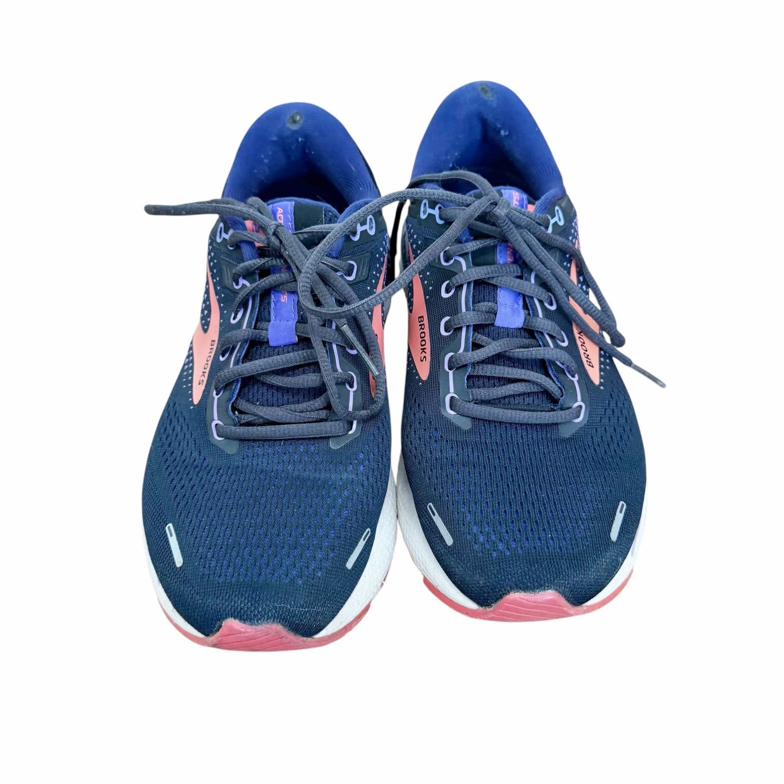 Brooks Brooks Purple Adrenaline GTS 22 Sneakers Sz 9 Wide Size US 9 / IT 39 - 2 Thumbnail