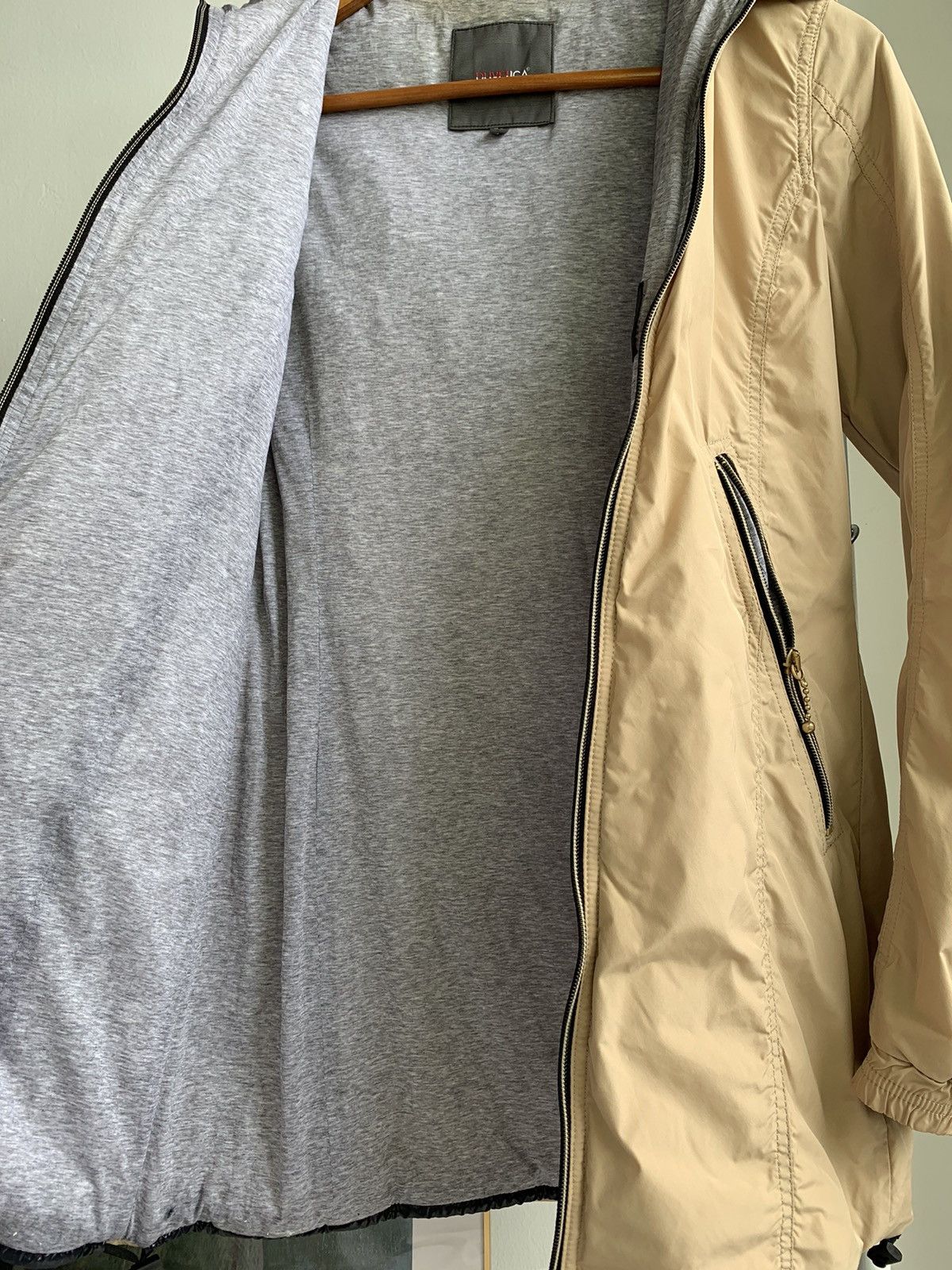 Duvetica Duvetica Full Zipper Hoodie Down Jacket Size US M / EU 48-50 / 2 - 9 Thumbnail