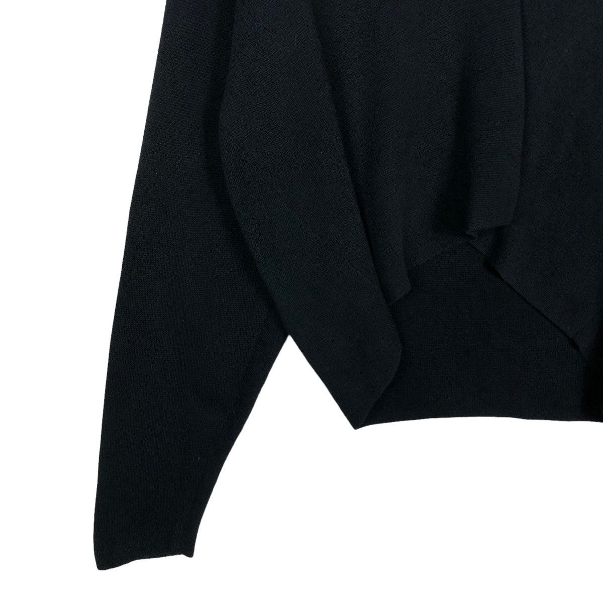 Christophe Lemaire 🔥90’s Bondage Knit Sweatshirt Long Sleeve Lemaire Uniqlo Size L / US 10 / IT 46 - 3 Thumbnail