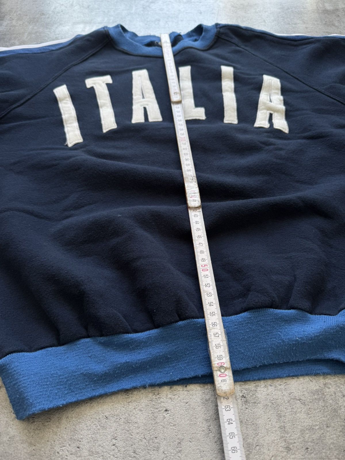 Kappa Vintage Italia Italy Sweatshirt Crewneck Y2k Rare Hype Size US M / EU 48-50 / 2 - 13 Thumbnail