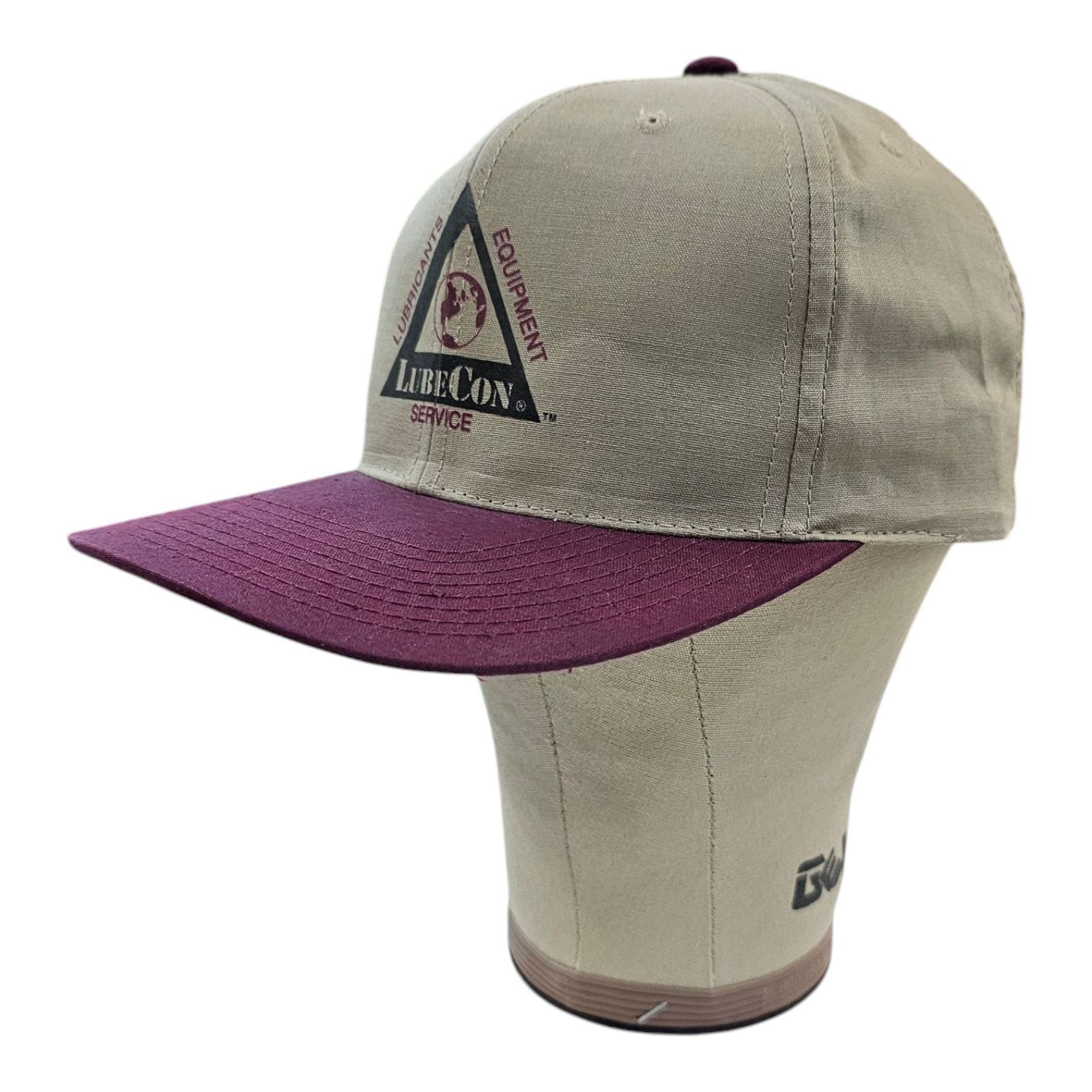 Other LubeCon Equipment Service Adjustable Snapback Cap Vintage Size ONE SIZE - 2 Thumbnail