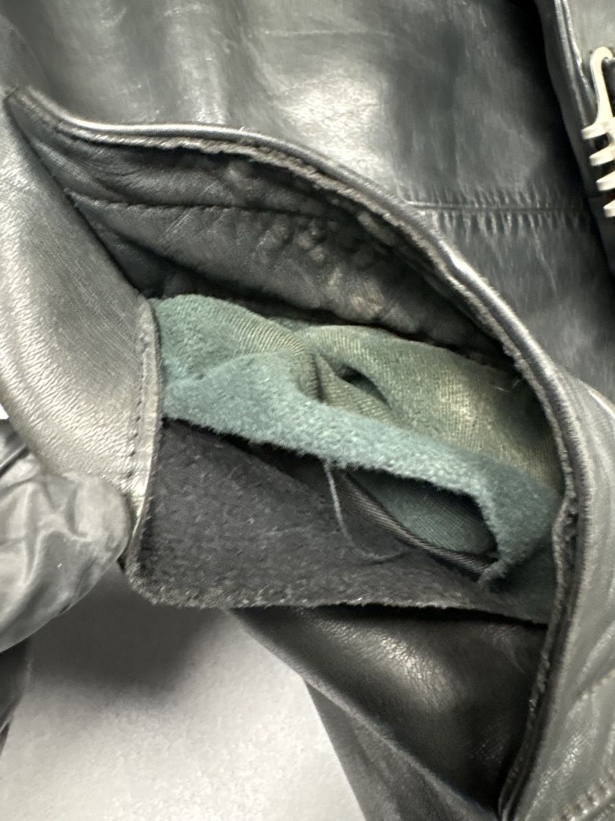 Vintage Vintage German Leather Trench Coat WW2 Vintage Horsehide 46 Size US S / EU 44-46 / 1 - 21 Thumbnail