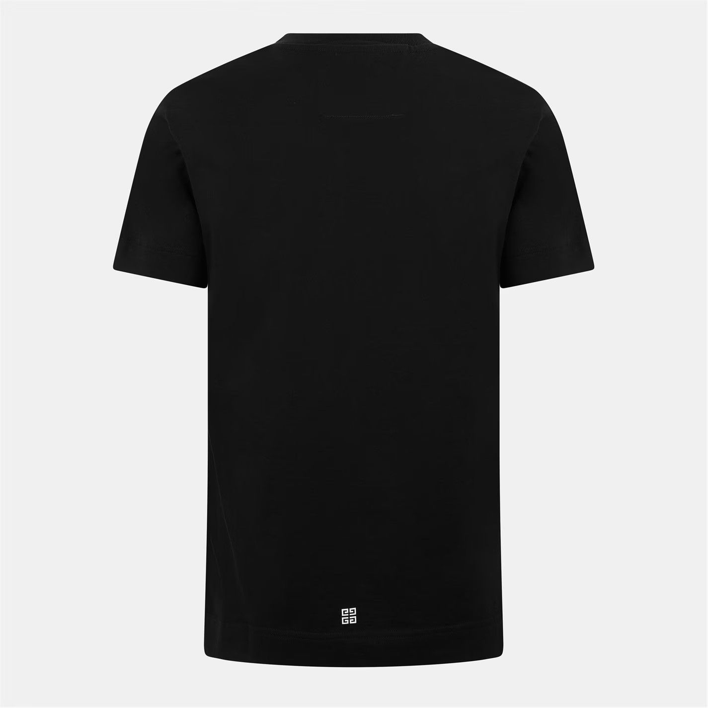 Givenchy o1g2r1mq0426 Slim Fit T-Shirt in Black Size US L / EU 52-54 / 3 - 6 Thumbnail