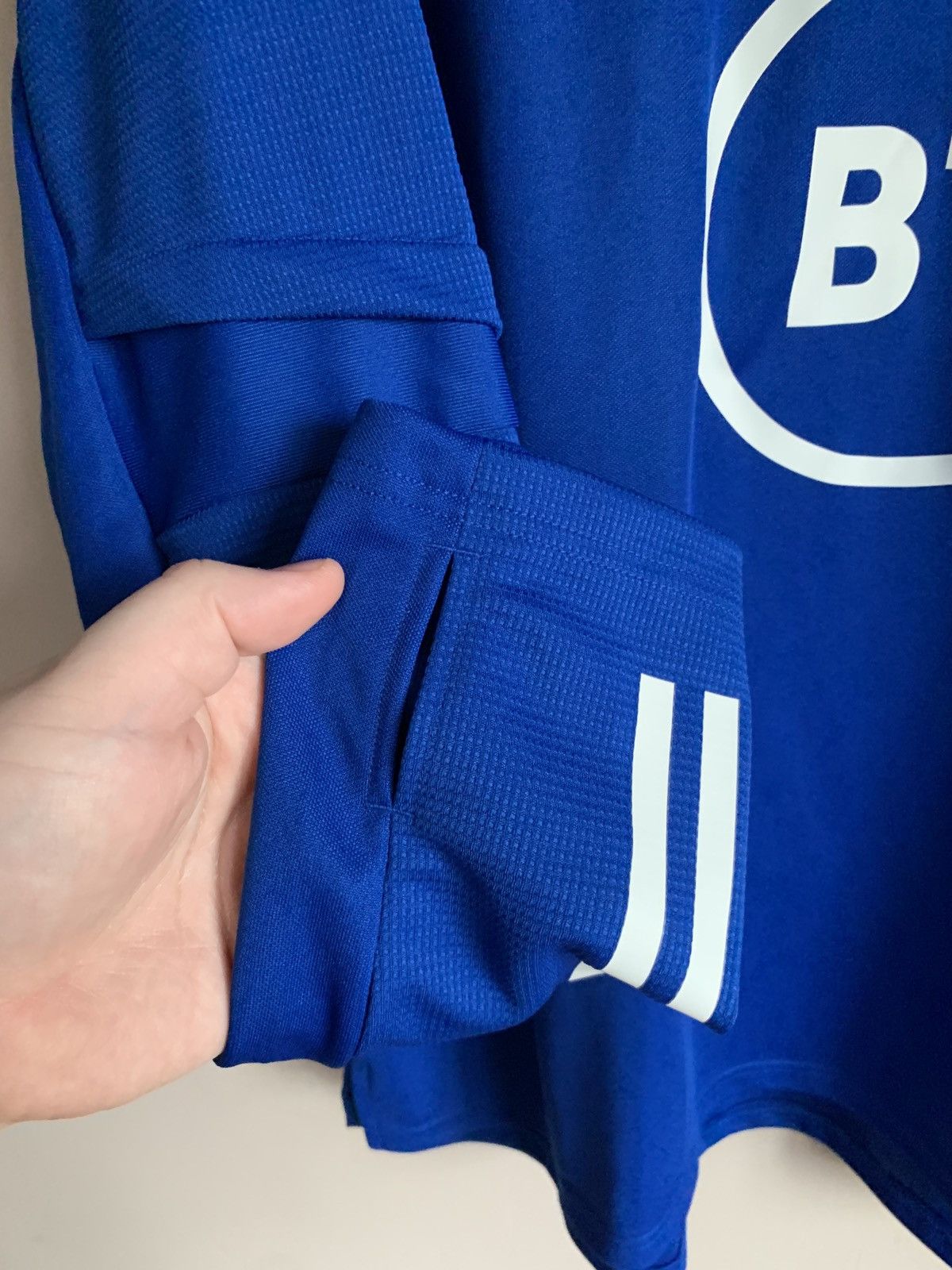 Adidas Scotland 2019 Football Long Sleeve Adidas Soccer Size 2XL Size US XXL / EU 58 / 5 - 7 Thumbnail