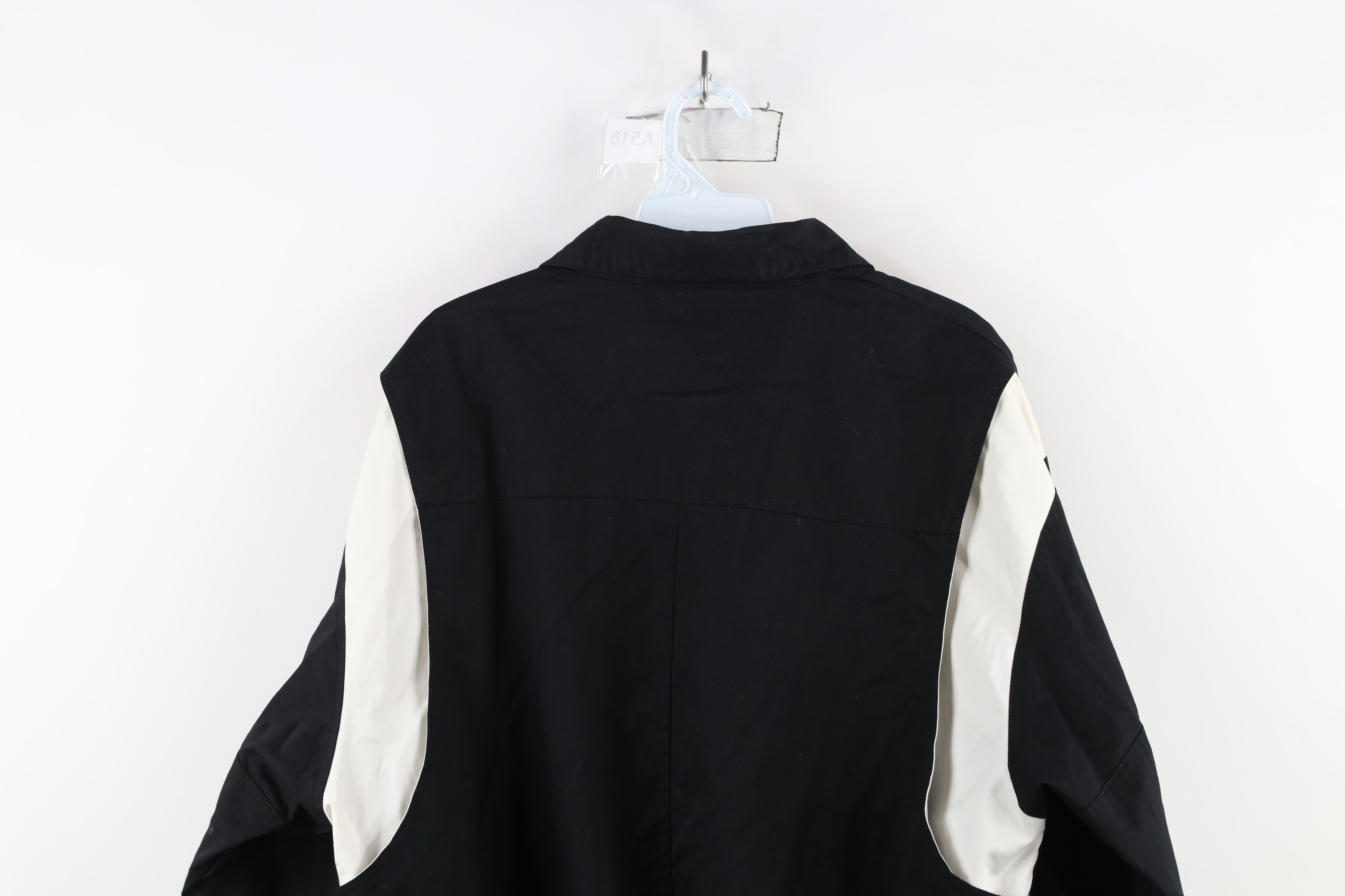 Vintage Vintage 90s Streetwear Championship Full Zip Bomber Jacket Size US S / EU 44-46 / 1 - 13 Thumbnail