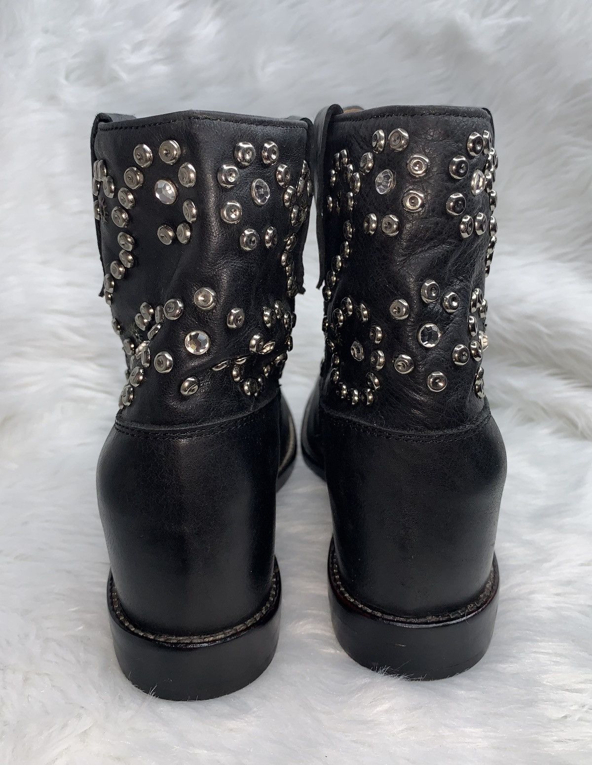 Isabel Marant Isabel Marant Caleen Stud Boots Size US 9 / IT 39 - 10 Thumbnail