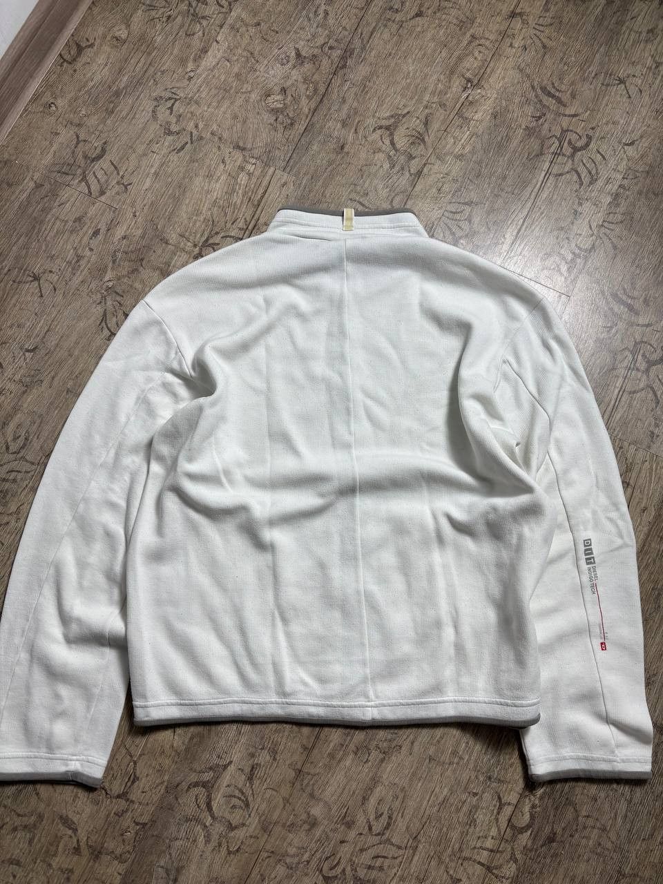 Diesel Diesel Rare knit y2K Lampo zip Sweatshirt Jacket Size US L / EU 52-54 / 3 - 12 Thumbnail