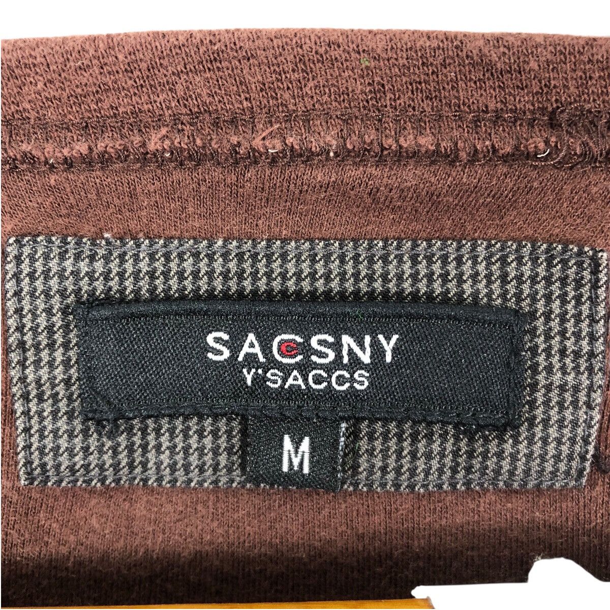 Yohji Yamamoto Japanese Brand Archival Clothing YSACCS YOHJI YAMAMOTO Shirt Size M / US 6-8 / IT 42-44 - 6 Thumbnail