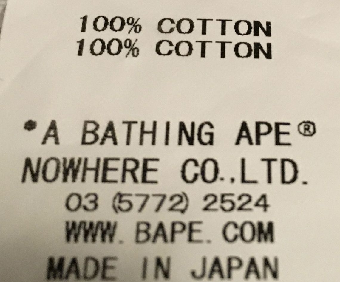 Bape Bape hoodie vest Size S / US 4 / IT 40 - 5 Thumbnail