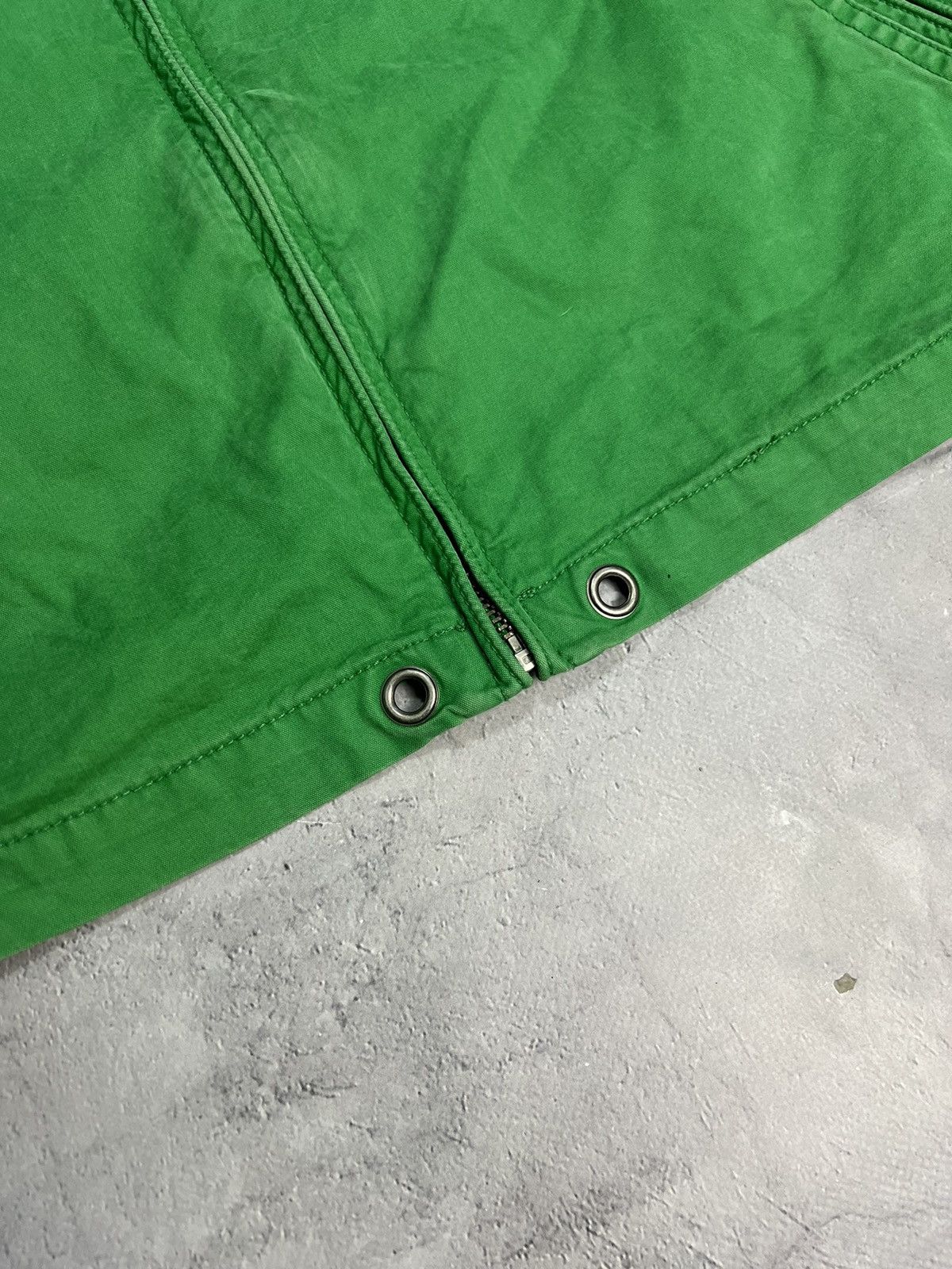 Polo Ralph Lauren × Ralph Lauren Vintage Polo Ralph Lauren Jacket Green Size M Size US M / EU 48-50 / 2 - 3 Thumbnail