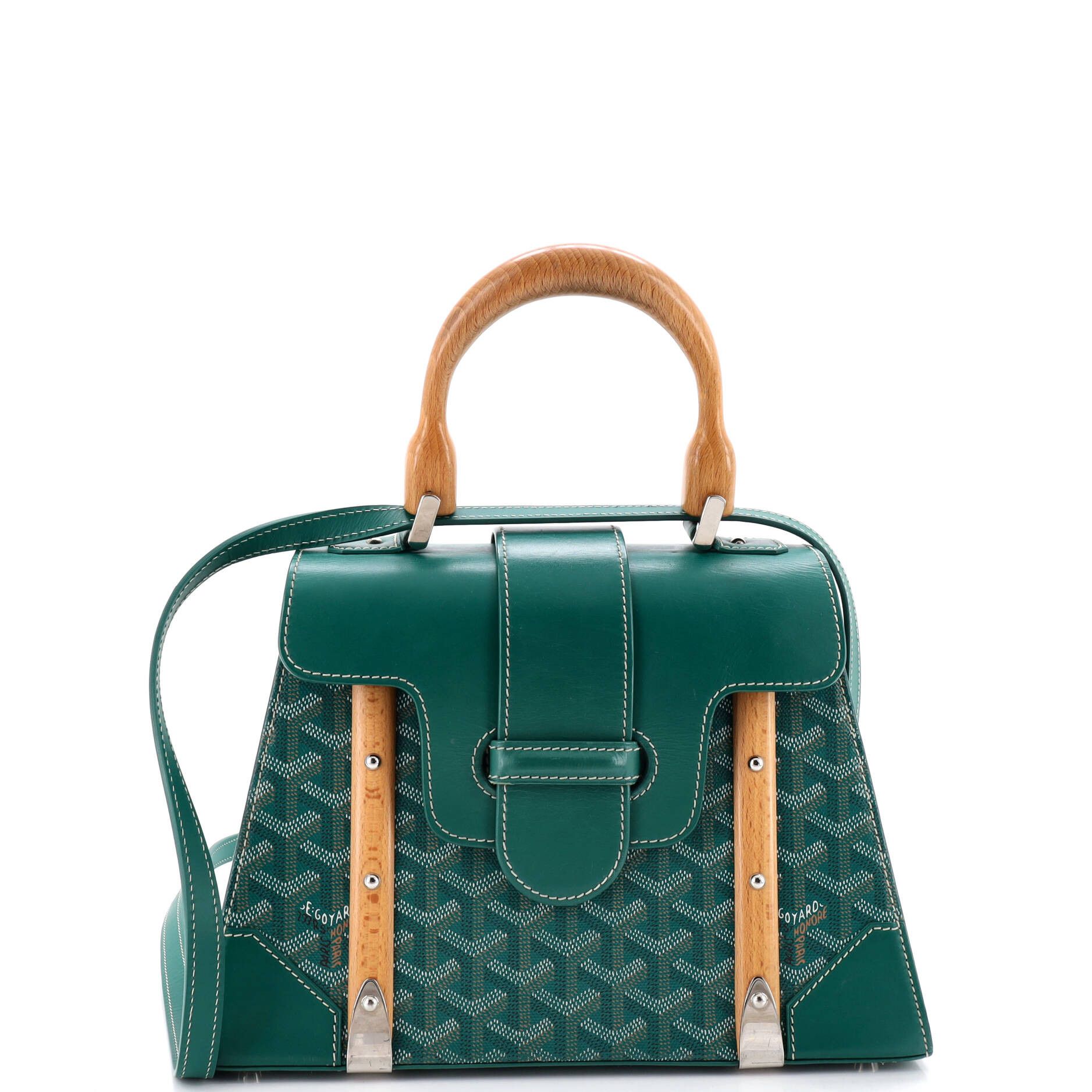 Goyard Saigon Top Handle Bag Size ONE SIZE - 1 Thumbnail