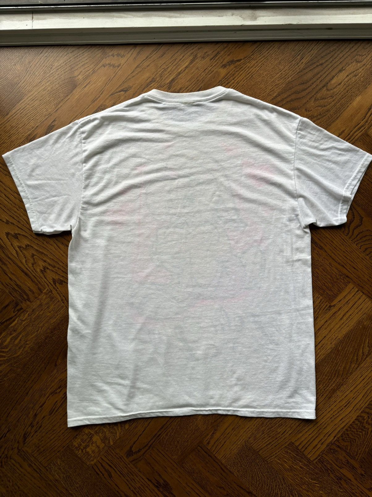 Disney × Vintage Y2K Vintage Airbrush Tee Lola Bunny Hearts NY Anime Cartoon Size US M / EU 48-50 / 2 - 6 Thumbnail