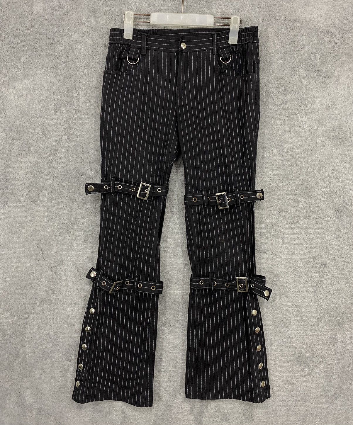 Bondage Flare Pants | Grailed