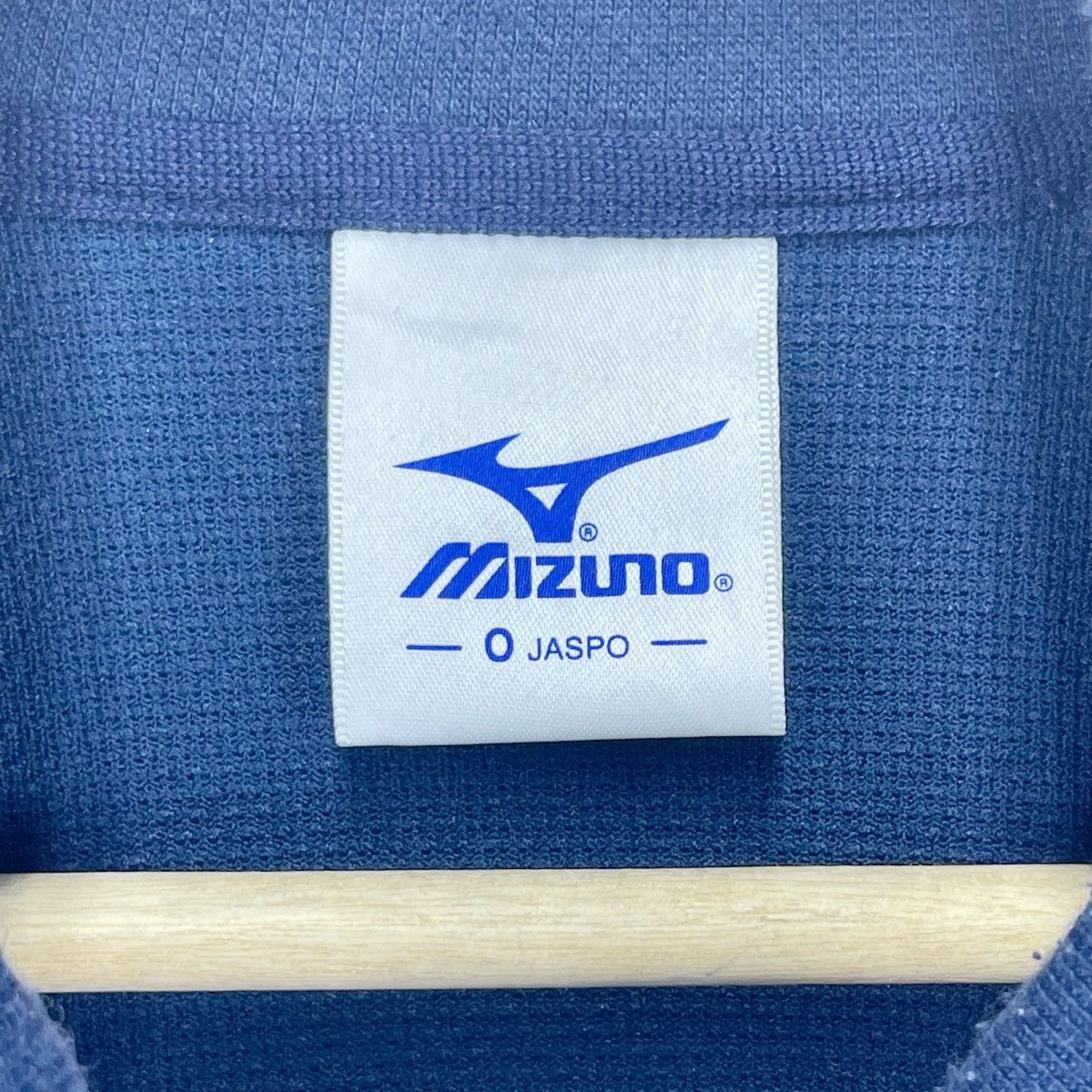Mizuno × Vintage 90’s Mizuno Half Zip Sweatshirts Size US L / EU 52-54 / 3 - 6 Thumbnail