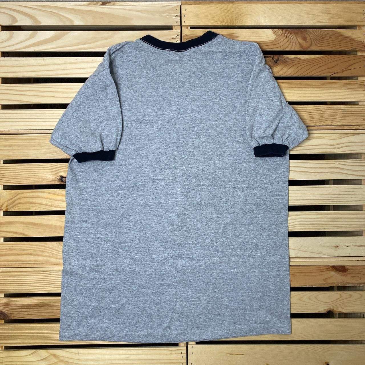 Other Vintage Extreme Performance Gray Football Tee Size Large Size US L / EU 52-54 / 3 - 2 Thumbnail