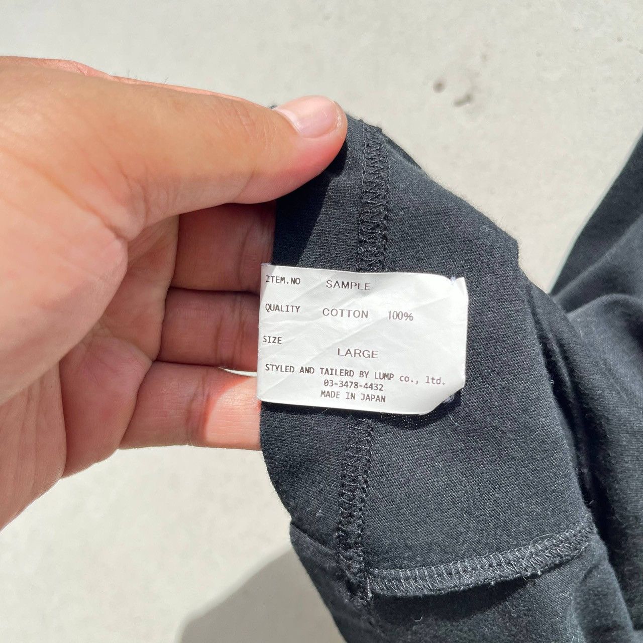WHIZ LIMITED 🔥Accept Binding Offer🔥 WHIZ LIMITED TOKYO Size US L / EU 52-54 / 3 - 3 Thumbnail