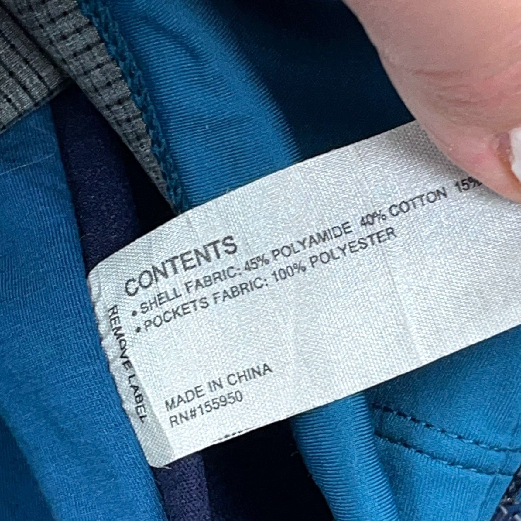 Vintage Greyson Jacket Men XL Blue Full Zip Windbreaker Golf Performance Wicking All Seasons Pockets Hooded Regular Modern Sports Casual Size US XL / EU 56 / 4 - 7 Thumbnail