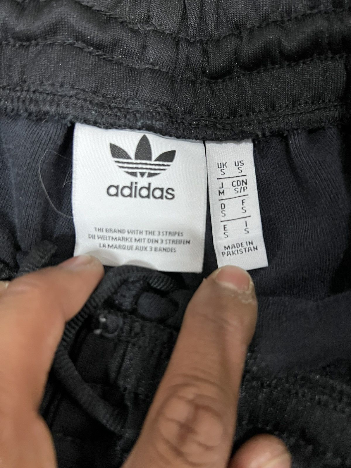 Adidas Adidas Jogger Sweatpants Classic Size US 30 / EU 46 - 6 Thumbnail