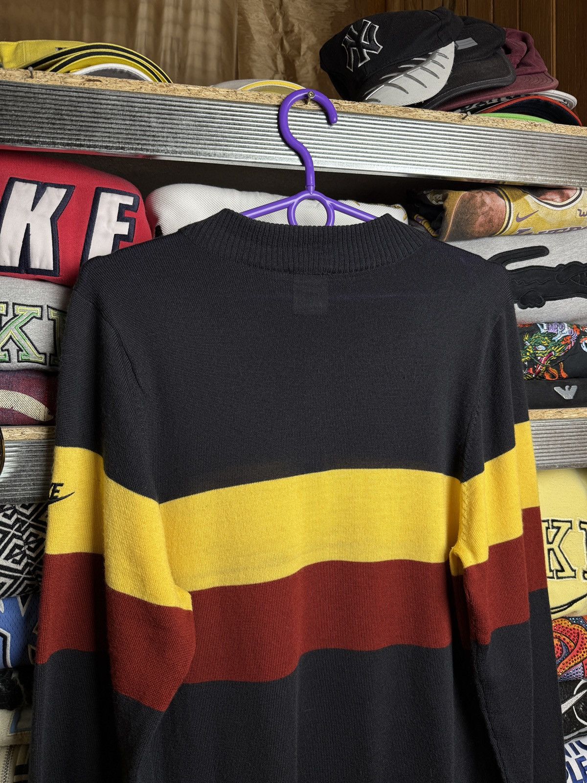 Nike Nike Sweater Y2K Size US M / EU 48-50 / 2 - 4 Thumbnail