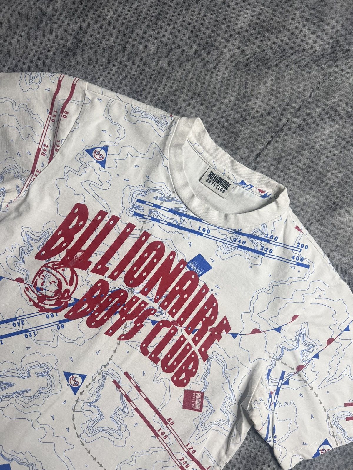 Billionaire Boys Club Billionaire Boys Club BBC T-Shirt Vintage Size M Size US M / EU 48-50 / 2 - 3 Thumbnail