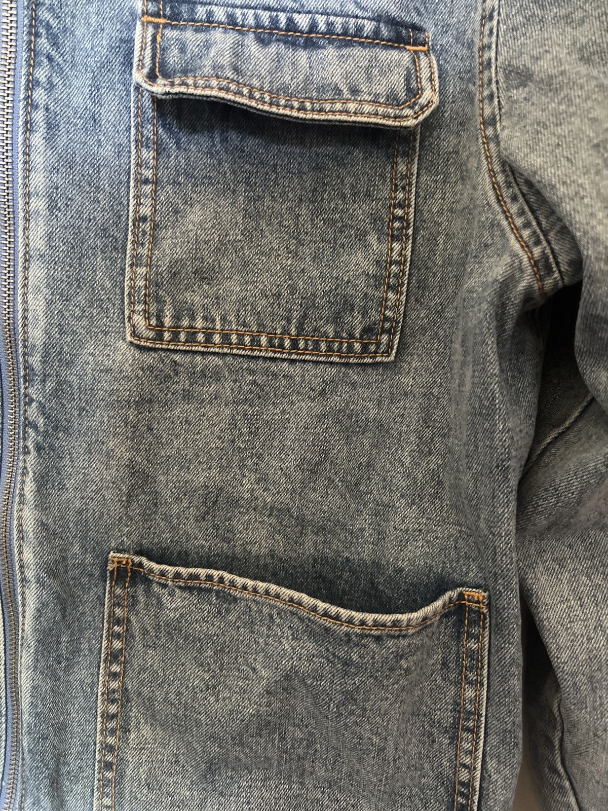 Kith Kith Denim Chore Jacket Size US M / EU 48-50 / 2 - 2 Thumbnail
