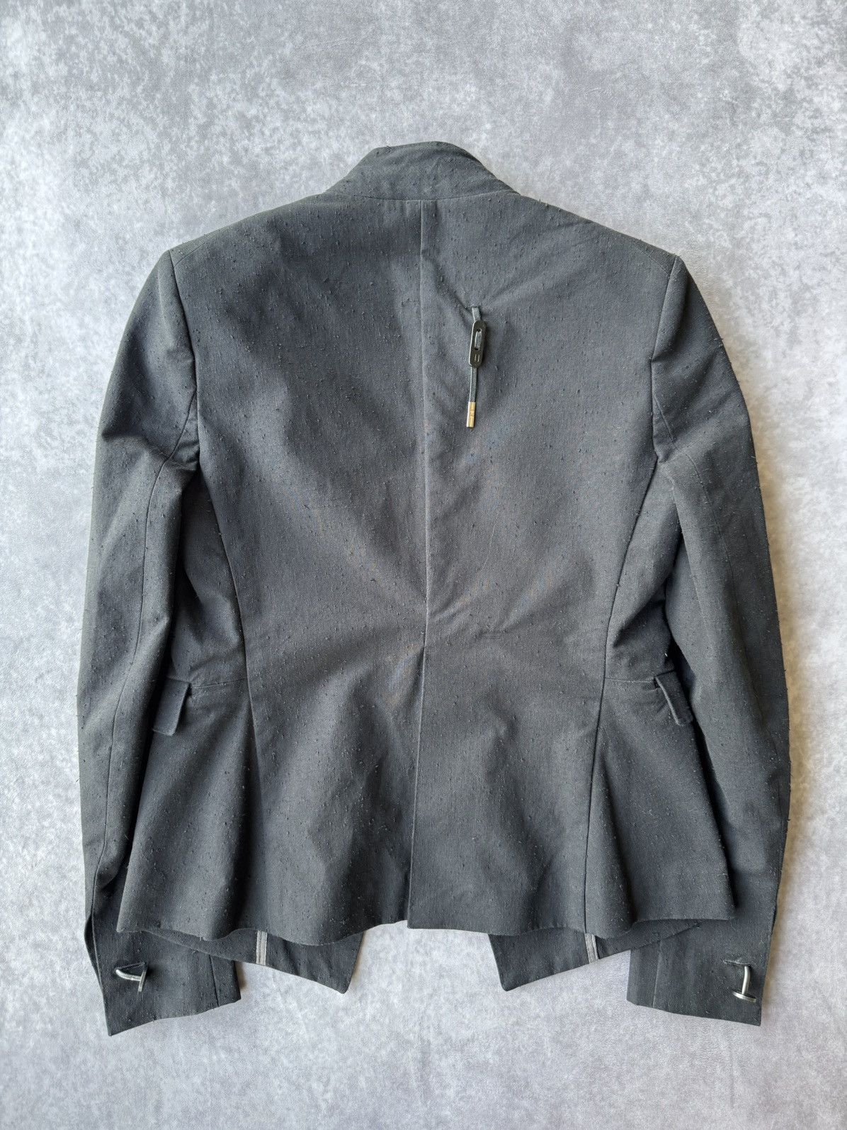 Boris Bidjan Saberi Boris Bidjan Saberi Classic Suit Blazer Size 38S - 3 Thumbnail