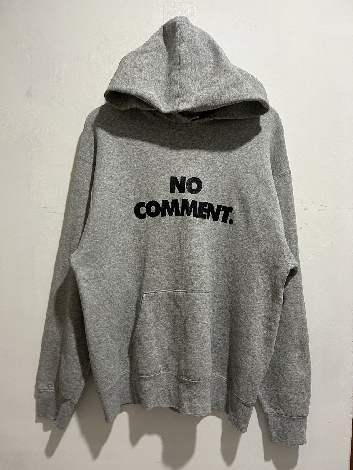 Band Tees Vintage 90s Sub Pop “No Comment” Grunge Nirvana Soundgarden Size US L / EU 52-54 / 3 - 1 Thumbnail