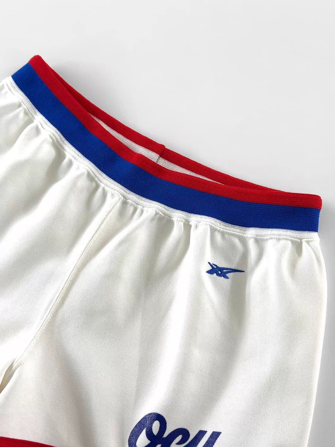 Asics asics vintage nautical retro sport unisex short Size 26" / US 2 / IT 38 - 5 Thumbnail