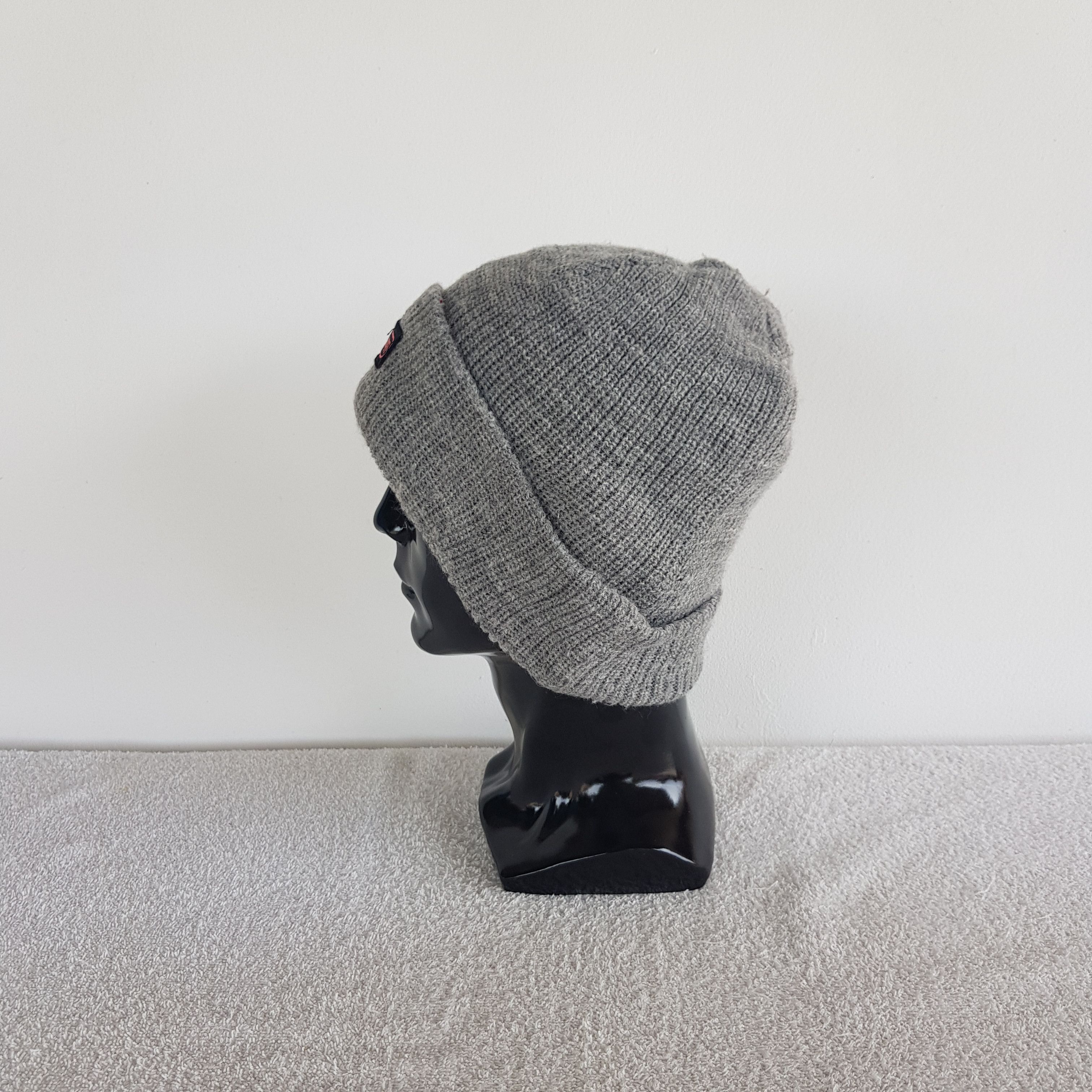 Other Vintage Outdoor Beanie Fair Isle Ribbed Knit Snow Caps Hats. Size ONE SIZE - 4 Thumbnail