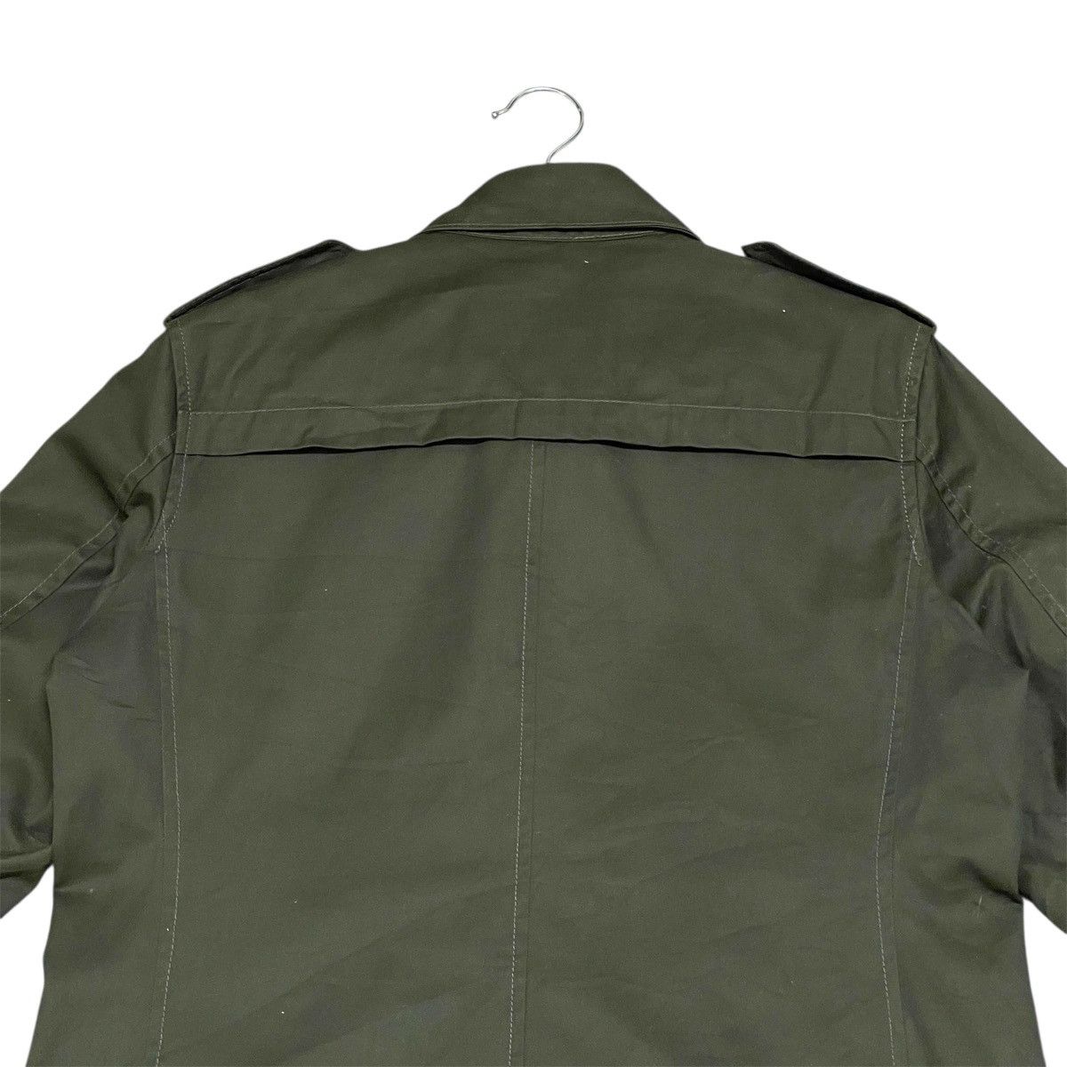 Takeo Kikuchi Vintage Takeo Kikuchi Army Military Button Up Jacket Size US M / EU 48-50 / 2 - 17 Thumbnail