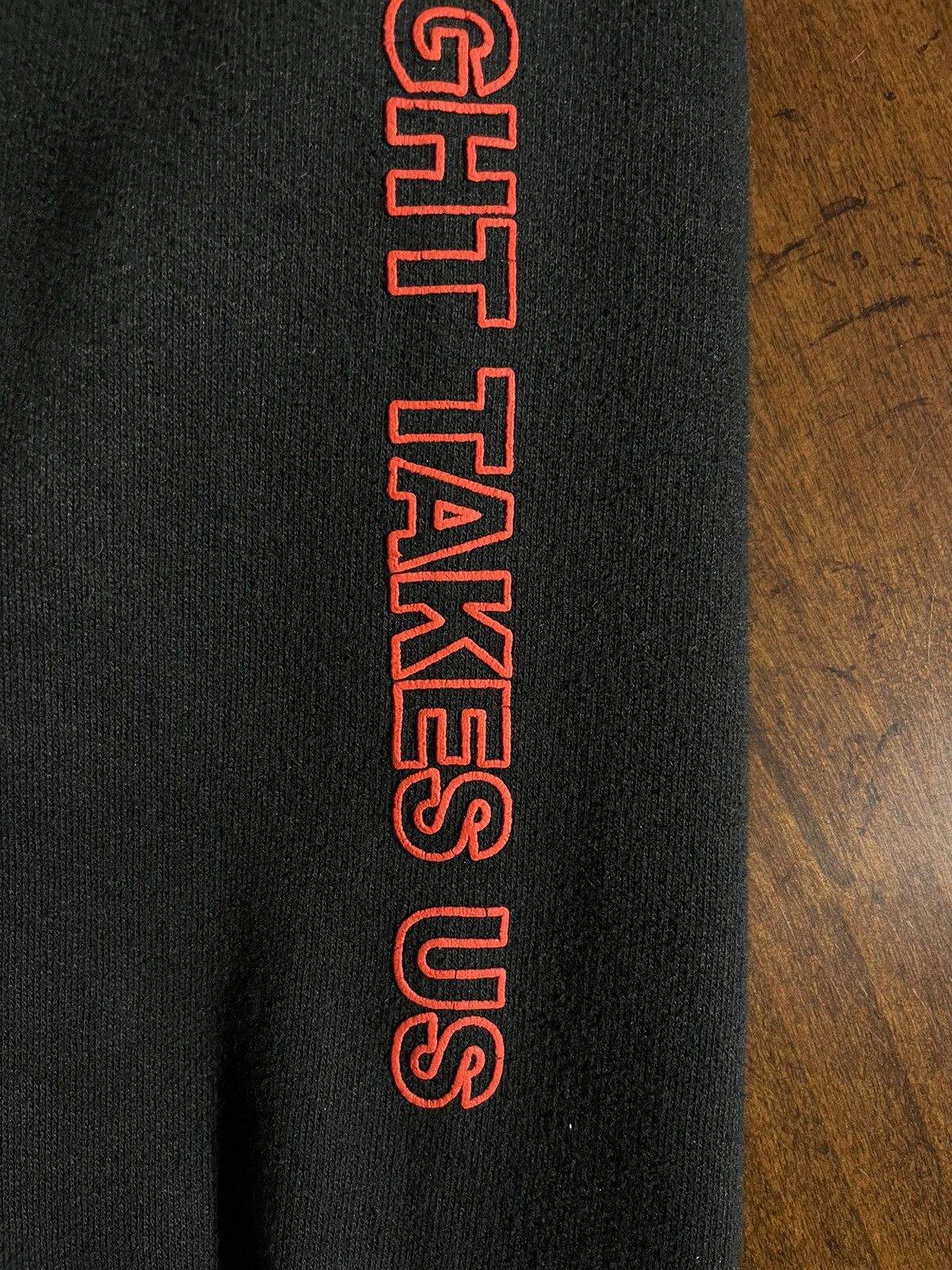 Revenge Revenge OG Until the Light Takes Us Hoodie Size US M / EU 48-50 / 2 - 10 Thumbnail