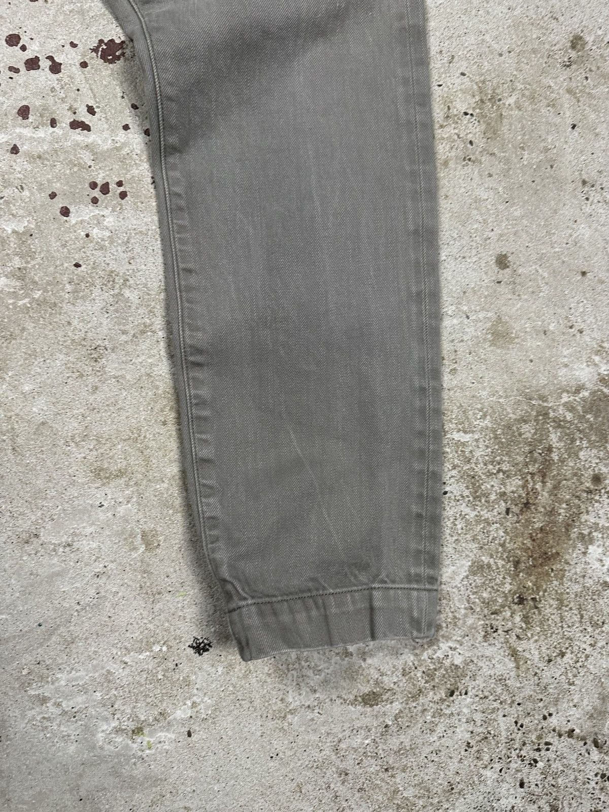 Allsaints Allsaints Taper Selvedge Selvage Denim Pants Jeans Size US 33 - 5 Thumbnail