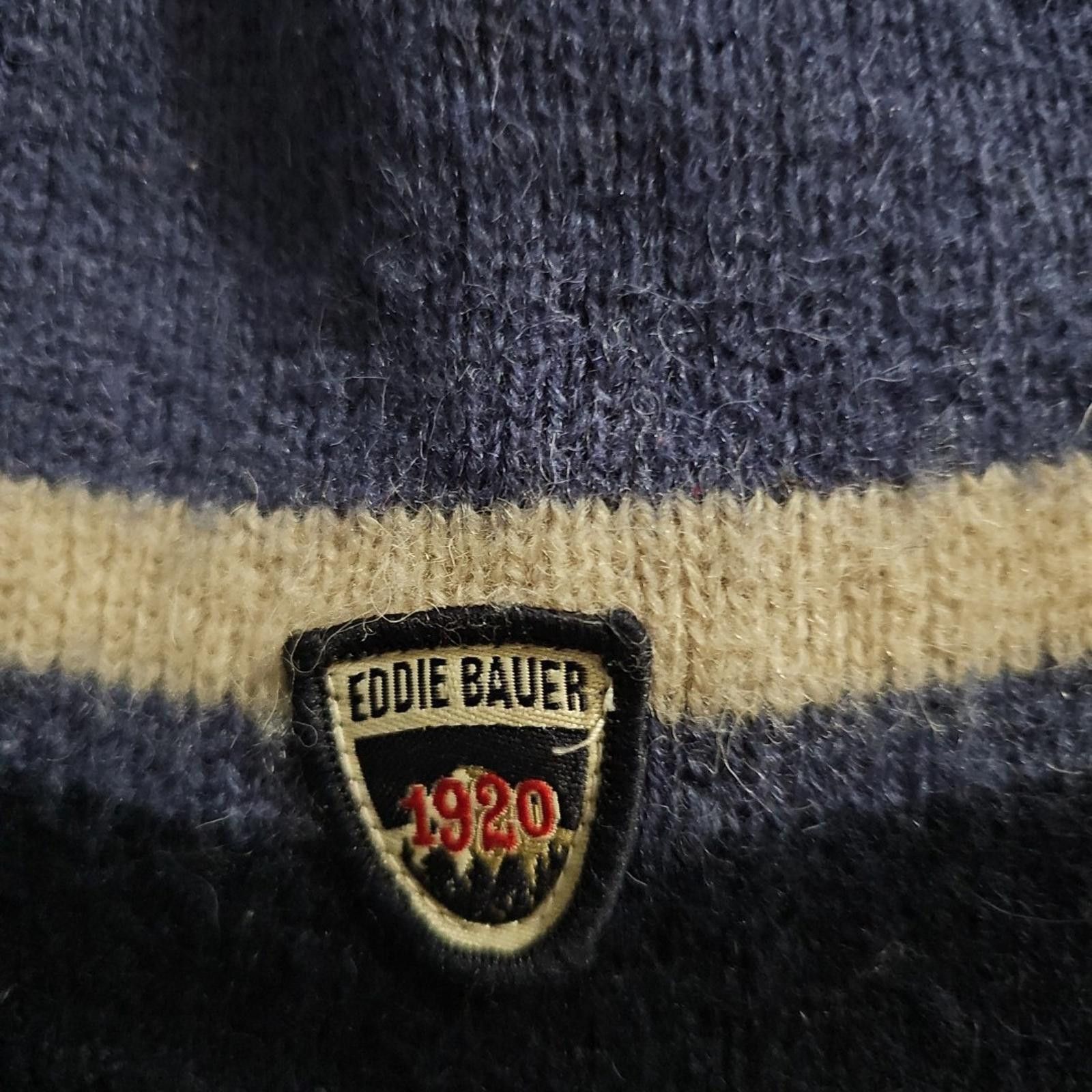 Eddie Bauer Eddie Bauer 1920 Wool Winter Hat Beanie Size ONE SIZE - 2 Thumbnail