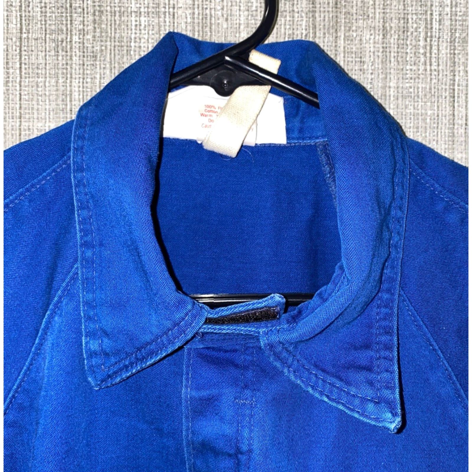 Sierra Designs VINTAGE Sierra Designs Cargo Jacket Blue Full Zip Size S Mens Size US S / EU 44-46 / 1 - 3 Thumbnail