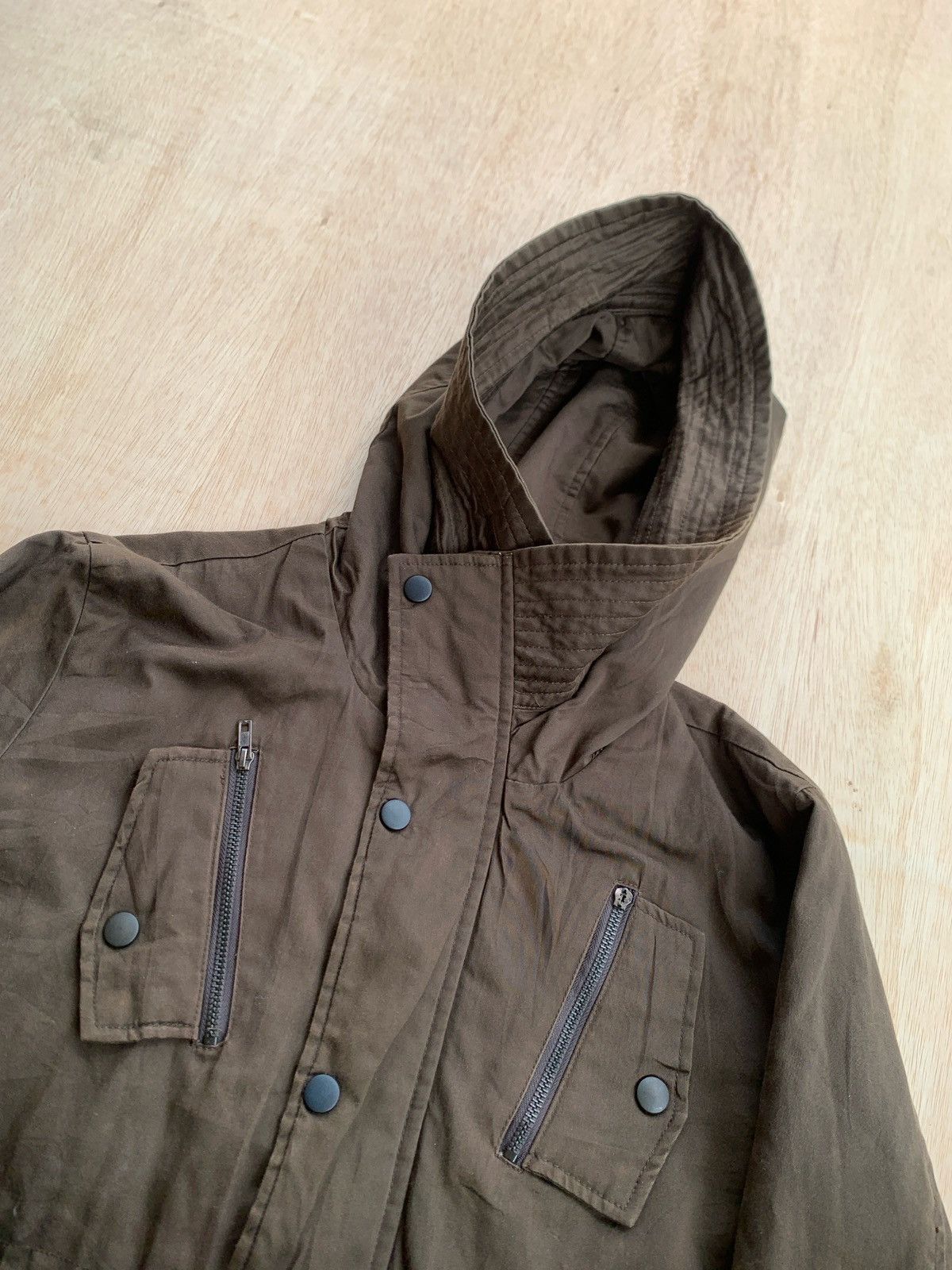 Designer × Japanese Brand Joowoni Collezioni Italy Jacket Size US L / EU 52-54 / 3 - 3 Thumbnail