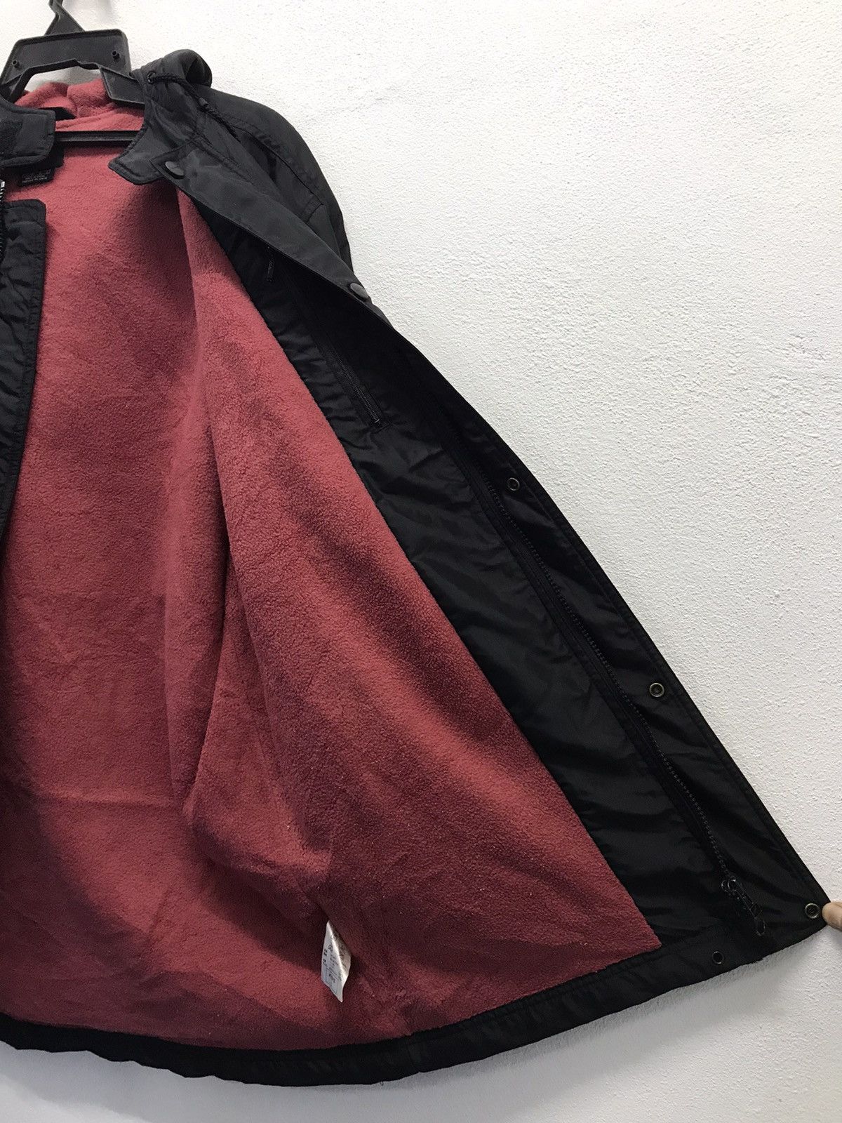 Nike × Vintage Vintage Nike Jacket Hoodie Size US L / EU 52-54 / 3 - 12 Thumbnail
