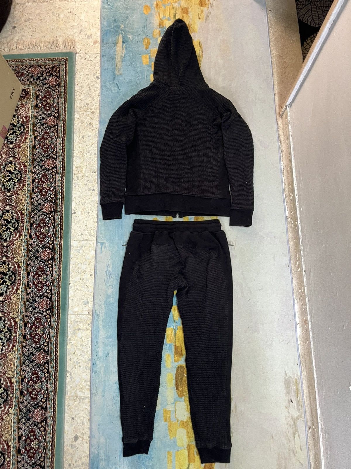 Japanese Brand 💥Offer Me💥 JACKETS & TRACKPANTS 1PIU1UGUALE3 x Just Play Size US M / EU 48-50 / 2 - 3 Thumbnail