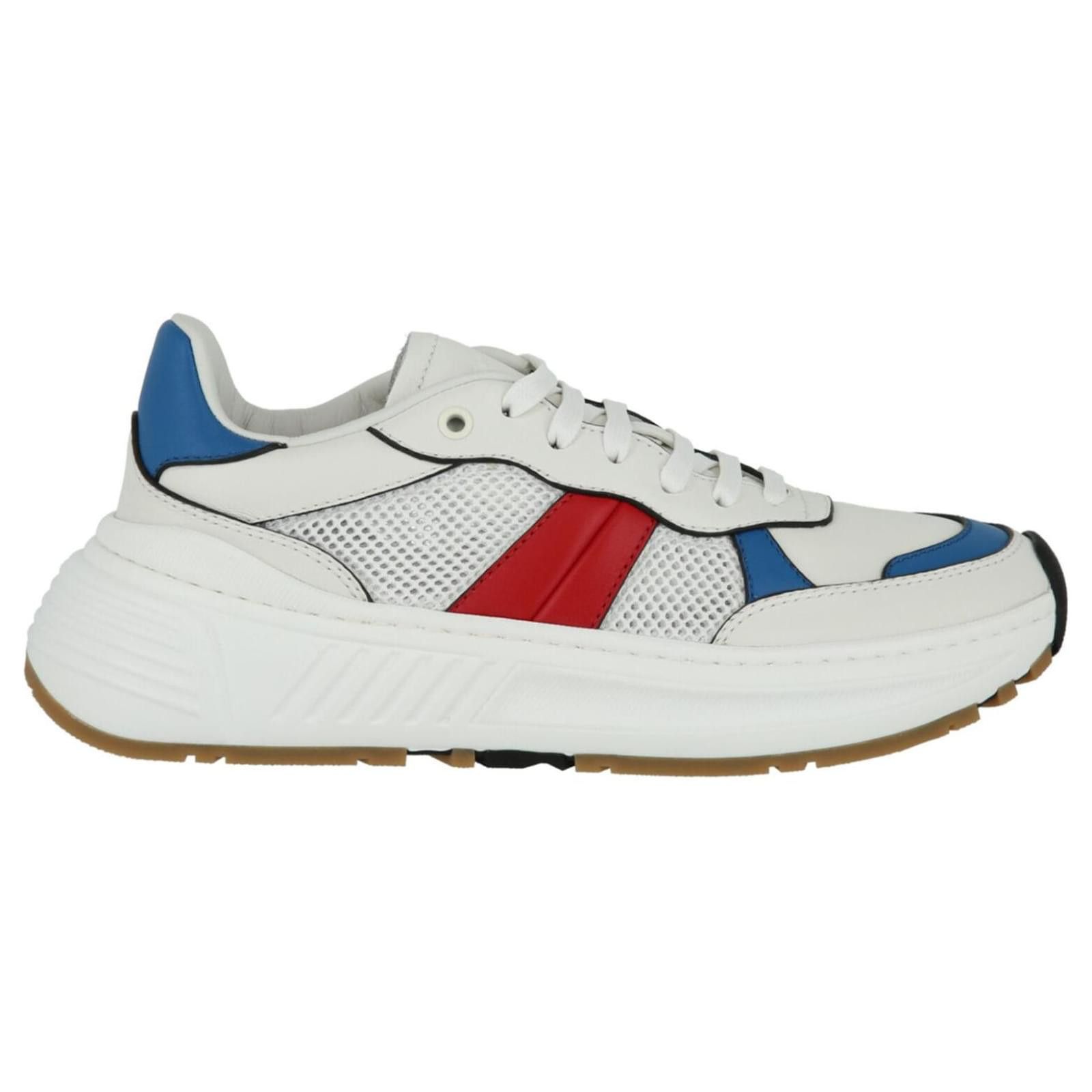 o1glo1t0923 Sneaker in White