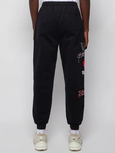 Vetements Metal Patched Logo Sweatpants Size US 30 / EU 46 - 5 Thumbnail